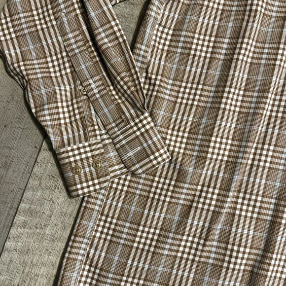 KIRKLAND Signature men's Ling‎ Sleeve  Shirt-size XXL - Picture 4 of 10